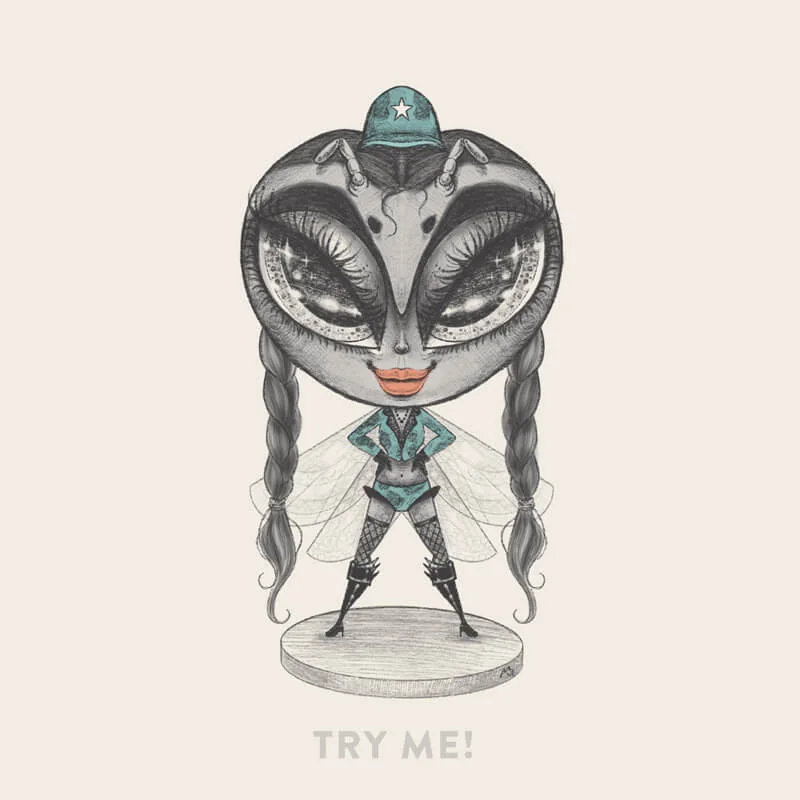 Illustration of a BSF saying "I can make you 500 Babies"